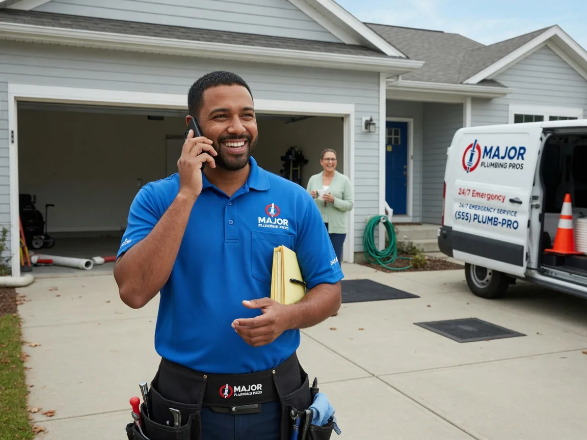Drain Cleaning Services Hugheston, WV FAQs